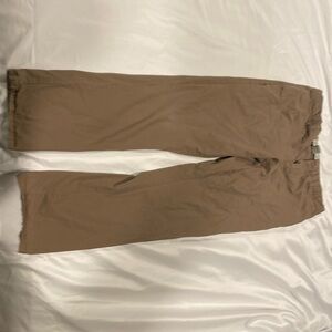 Alexander Julian stretch khakis
